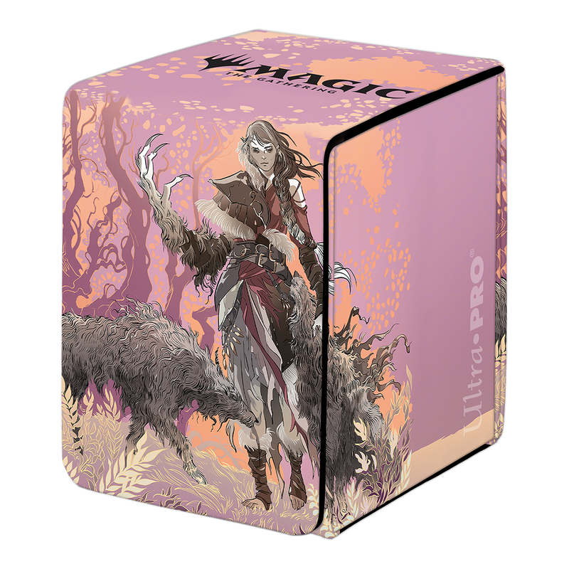 U.P. - Alcove: MTG Midnight Hunt - Deck Box