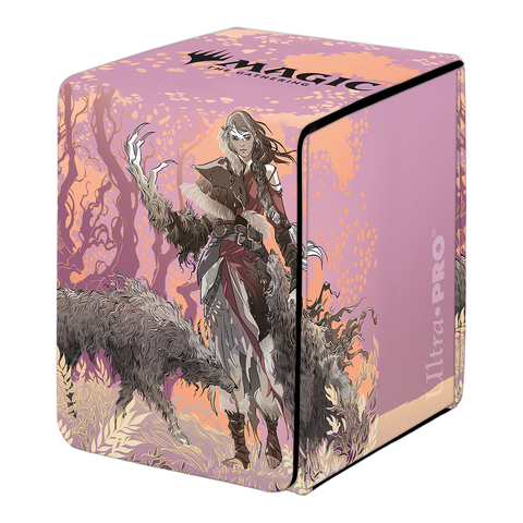 U.P. - Alcove: MTG Midnight Hunt - Deck Box