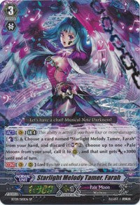 Starlight Melody Tamer, Farah (BT09/S10EN) [Clash of Knights & Dragons]