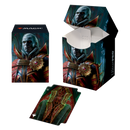 U.P. - Crimson Vow: Edgar Charmed Groom - Deck Box