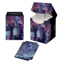 U.P. - Crimson Vow: Runo Stromkirk - Deck Box