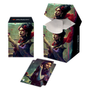 U.P. - Crimson Vow: Henrika Domnathi - Deck Box