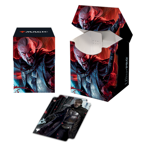 U.P. - Crimson Vow: Odric Blood Cursed - Deck Box