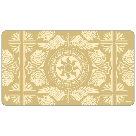 U.P. MTG Playmat -  Mana 7 - Plains