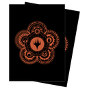 U.P. - MTG Art Sleeves: Colour Wheel - 100ct Deck Protector