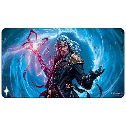 Ultra Pro MTG Play Mat - Neon Dynasty: Tezzeret - Mat