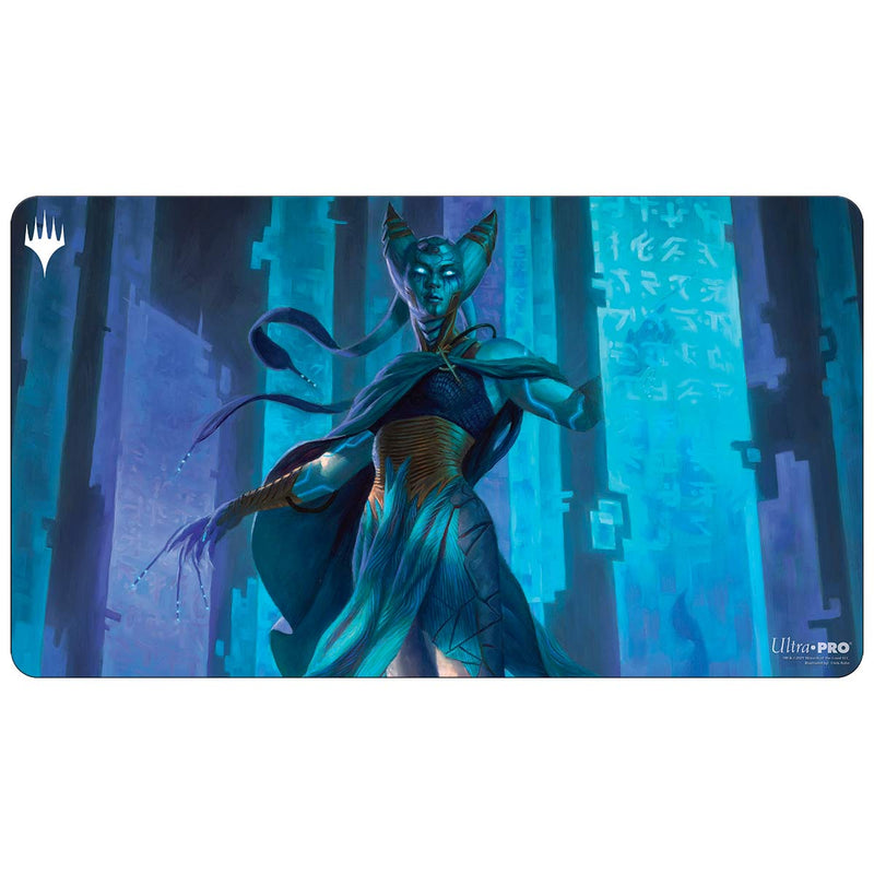 Ultra Pro MTG Play Mat - Neon Dynasty: Tamiyo - Mat