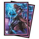 Ultra Pro - MTG Kamigawa: Neon Dynasty Deck Protector Sleeves - Tezzeret, Betyrayer of Flesh - 100ct