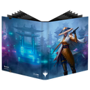 U.P. - Pro-Binder: Kamigawa Neon Dynasty - 9pkt Album