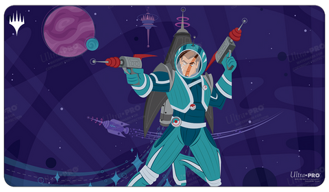 U.P. - Unfinity: Spacer Beleren - Play Mat