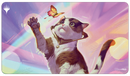 U.P. - Unfinity: Cat Token - Play Mat