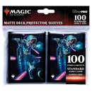 U.P. - Unfinity: Space Beleran - Deck Protectors