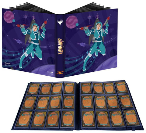 U.P. - Unfinity - 12pkt Pro-Binder