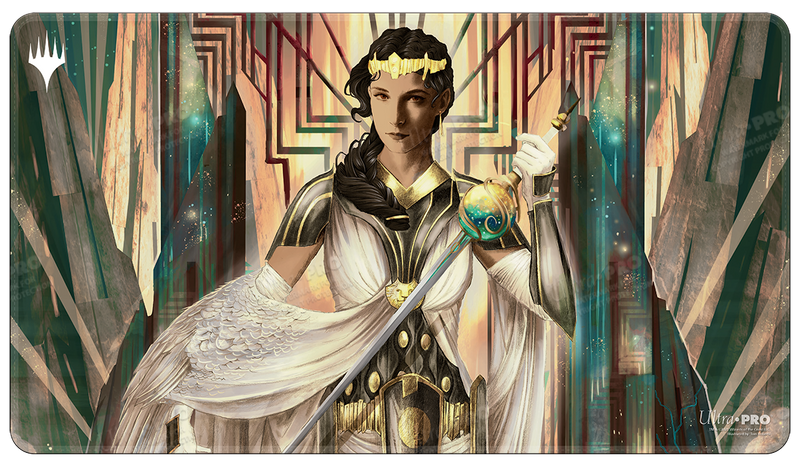 Ultra Pro MTG Holo Playmat - Streets of New Capenna - Elsepth