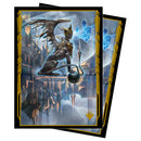 Ultra Pro - MTG Streets of New Capenna Deck Protector Sleeves - Raffine Scheming Seer - 100ct