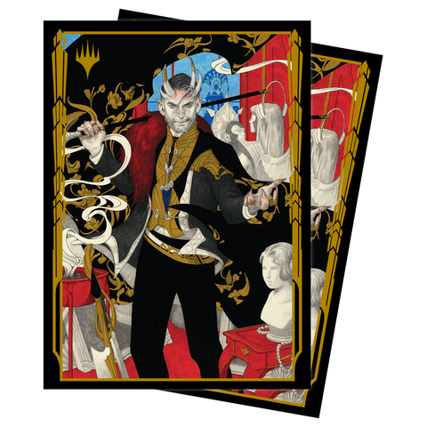 Ultra Pro - MTG Streets of New Capenna Deck Protector Sleeves - Lord Xander, the Collector - 100ct