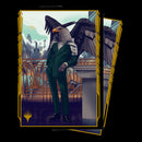 Ultra Pro - MTG Streets of New Capenna Deck Protector Sleeves - Falco Spara, Pactweaver - 100ct