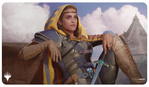 Ultra Pro - MTG Baldur's Gate Playmat - Nalia de'Arnise