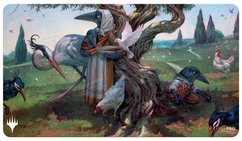 Ultra Pro - MTG Baldur's Gate Playmat - Kindred Discovery