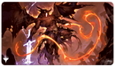 Ultra Pro - MTG Baldur's Gate Playmat - Balor