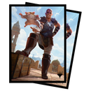 Ultra Pro - MTG Baldur's Gate Deck Protector Sleeves - Minsc & Boo Timeless Heroes - 100ct