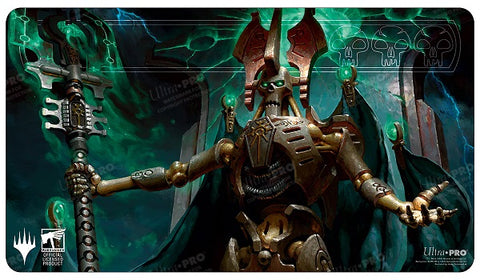 U.P. - Warhammer 40k: Szarekh, the Silent King - Playmat