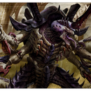 U.P. - Warhammer 40k: The Swarmlord - Playmat