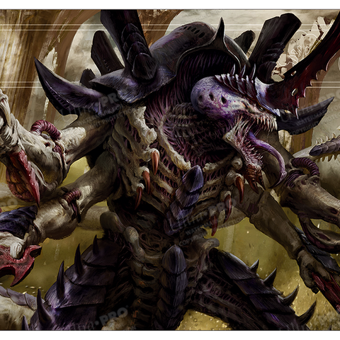 U.P. - Warhammer 40k: The Swarmlord - Playmat