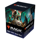 U.P. - Warhammer 40k: Szarekh, the Silent King - 100+ Deck Box