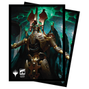 U.P. - Warhammer 40k: Szarekh, the Silent King - 100ct. Deck Protectors