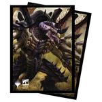 U.P. - Warhammer 40k: The Swarmlord - 100ct. Deck Protectors
