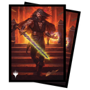 U.P. - Warhammer 40k: Abaddon the Despoiler - 100ct. Deck Protectors