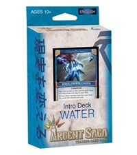 ARG - Argent Saga: Water - Starter Deck