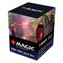 U.P. - MTG: Brothers War - Urza - 100ct. Deck Boxes