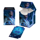 U.P. - MTG: Brothers War - Teferi - 100ct. Deck Boxes