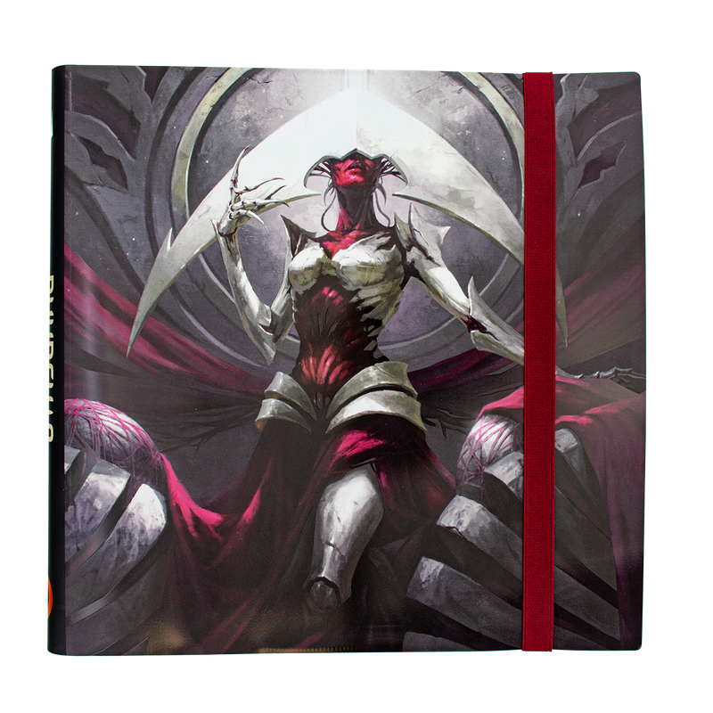 U.P. - MTG: Phyrexia All will Be One - 12 pkt. Pro-Binder