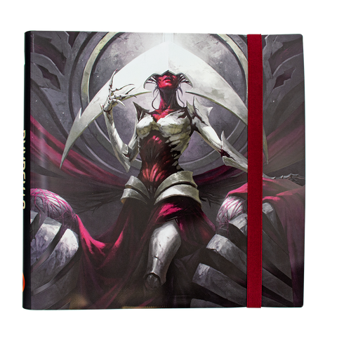 U.P. - MTG: Phyrexia All will Be One - 12 pkt. Pro-Binder