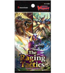 VG - V-EB09 Raging Tactics - Booster Pack