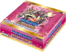 DIGIMON - BT04 Great Legend - Booster Box