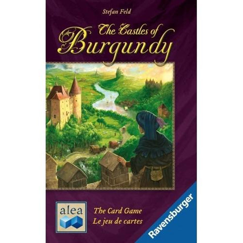 Castles of Burgundy - The Card Game