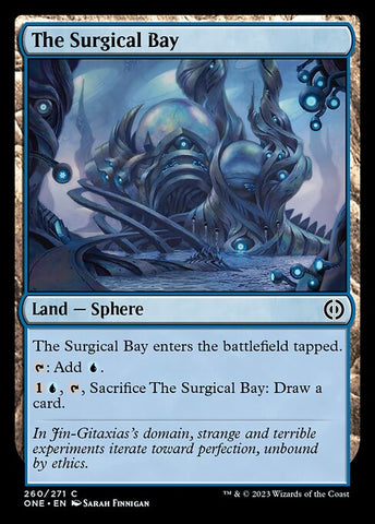 ONE-260 - The Surgical Bay - Non Foil - NM