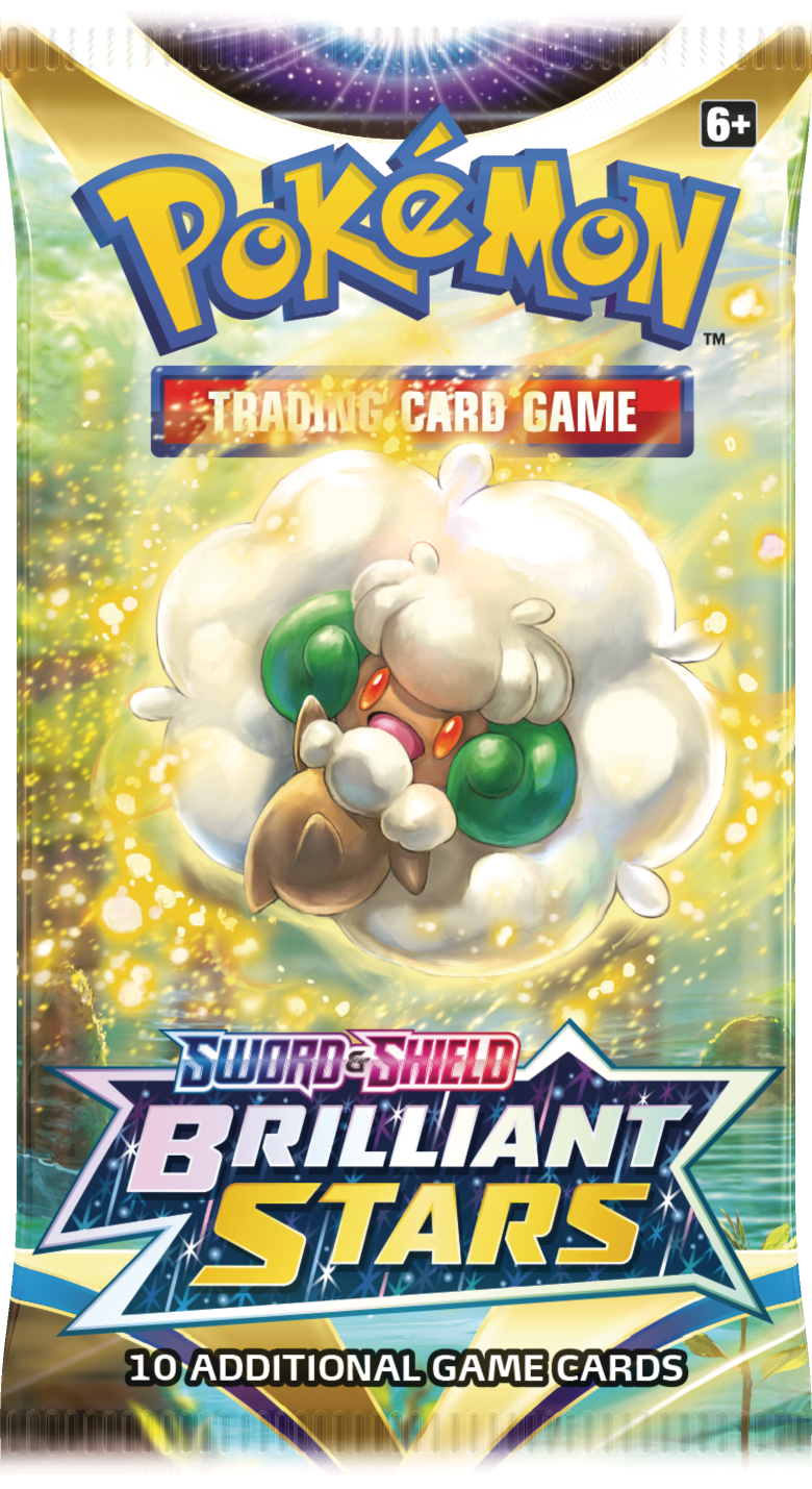 Sword & Shield: Brilliant Stars
