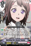 Sparkling Star, Kasumi Toyama (V-TB01/032EN) [BanG Dream! FILM LIVE]