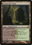 RTR-243 - Overgrown Tomb - Non Foil  - NM