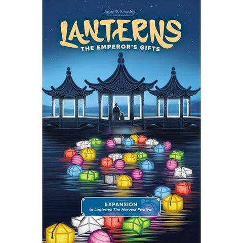Lantern Expansion- The Emperor's Gifts