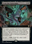 CLB-623 - From the Catacombs - Non Foil - NM