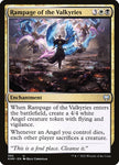 KHM-393 - Rampage of the Valkyries - Non Foil - NM