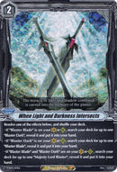 When Light and Darkness Intersects (Parallel Foil) (V-SS04/017EN) [Majesty Lord Blaster]