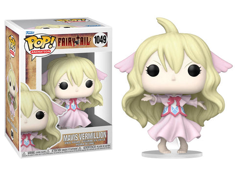 POP! - Fairy Tail - 1049 - Mavis Vermillion - Figure