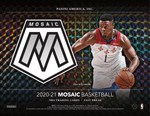 2020-21 Mosaic Fastbreak Basketball